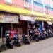 Sebabkan Kemacetan Parkir Liar Dipasar Wanahaerang Dikeluhakan Penguna Jalan