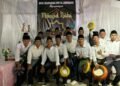 Adakan Acara Maulid Nabi Muhmmad SAW, Pemuda Kampung Darek Gelar Kegiatan Positif Hilangkan Cap Identik Kejahatan