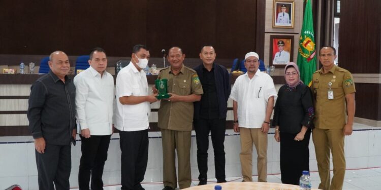 DPRD Sumut Kunker ke Langkat Bahas Perda Disabilitas