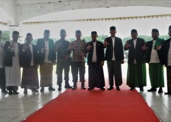 Peringati Hari Santri, Plt Bupati Langkat: Santri Selalu Aktif pada Perjuangan Kemerdekaan