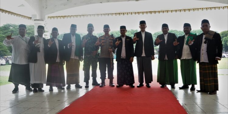 Peringati Hari Santri, Plt Bupati Langkat: Santri Selalu Aktif pada Perjuangan Kemerdekaan