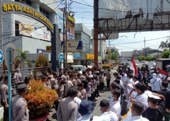 Kinerja Kejari Pematang Siantar Dipertanyakan, SPM PD PHJ dan LSM Macan Habonaron Tuntut Tindaklanjut Laporan Mereka