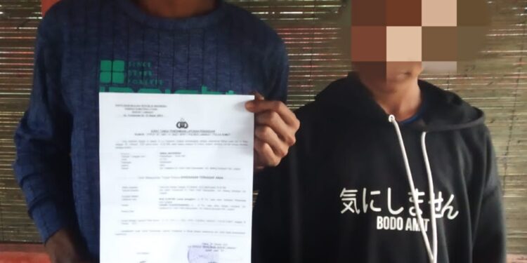 Bocah Penggembala Sapi Trauma dan Sesak Nafas Diduga Korban Penganiayaan Pemilik Kebun