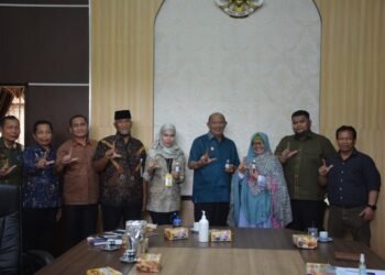 Syah Afandin: Kita Siap Lindungi Pekerja Rentan & Dukung Perlindungan Kesehatan Petani