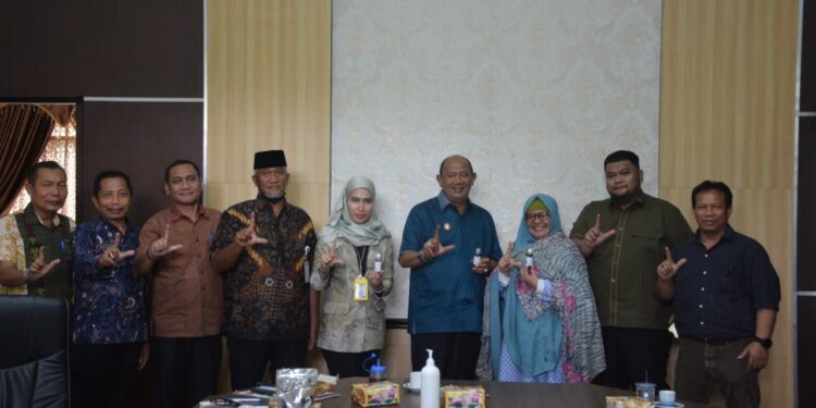 Syah Afandin: Kita Siap Lindungi Pekerja Rentan & Dukung Perlindungan Kesehatan Petani