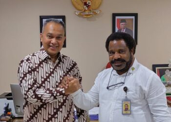 Lenis Kogoya dan Velix Vernando Wanggai Dinilai Layak Jadi Pejabat Gubernur Daerah Otonomi Baru Papua