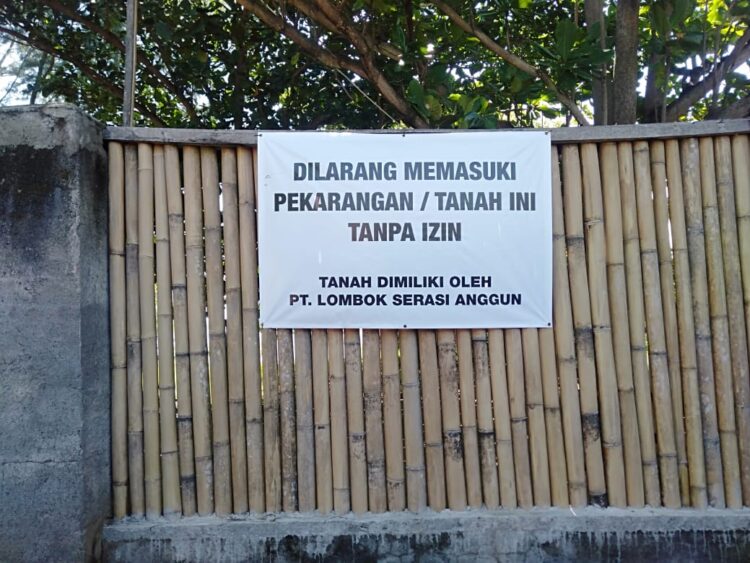 Perusahaan PMA di Medana Gunakan Nominee dan Bayar PBB Gunakan Nama Perorangan