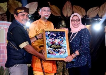 Pemko Medan Apresiasi Pentas Kolosal “Misteri Buluh Perindu” Deli Company