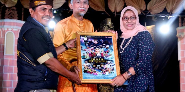 Pemko Medan Apresiasi Pentas Kolosal “Misteri Buluh Perindu” Deli Company