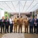 Bobby Nasution Mentor Evaluasi Rancangan Proyek Perubahan Pelatihan Kepemimpinan Tingkat Nasional 