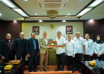 Bobby Minta Dukungan Wujudkan Medan Kota Metropolitan Yang Maju & Bebas Banjir