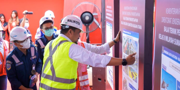2024, Jalur Layang KA Kuala Namu, Medan & Binjai Dapat Digunakan