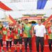 Dukung Sport Tourism Medan, Bobby Nasution Apresiasi Digelarnya Friendship Run Borobudur Marathon 2022