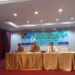 Dinas Pendidikan Kota Medan Menggelar Pelatihan Penelitian Tindakan Kelas ( PTK)