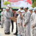 Bobby Nasution Dapat Penghargaan Pembina Olahraga Berprestasi