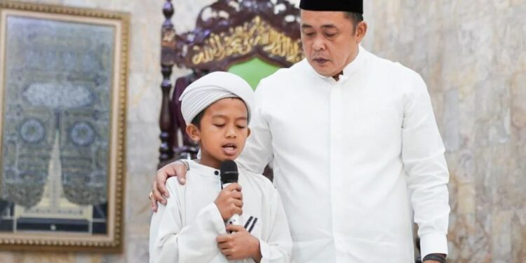 Momentum Teladani & Amalkan Sifat Rasulullah SAW