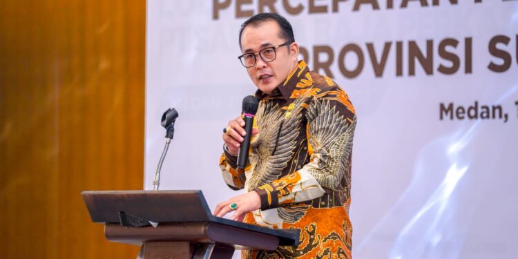 Tahun 2023, Pemko Medan Siapkan 12 Program, 13 Kegiatan & 21 Sub Kegiatan Tangani Stunting