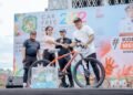 CFD Bersama Masyarakat, Aulia Rachman:  Olahraga Jaga Kesehatan & Bentuk  Pribadi Lebih Produktif