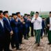 Inspektur Upacara Hari Santri Nasional 2022 Kota Medan, Aulia Rachman : Peran Santri Harus Terus Ditingkatkan