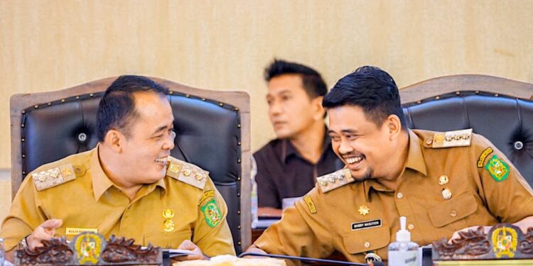 Pemko Medan Lakukan Pemulihan Kota Melalui Pengembangan Ekonomi Lokal