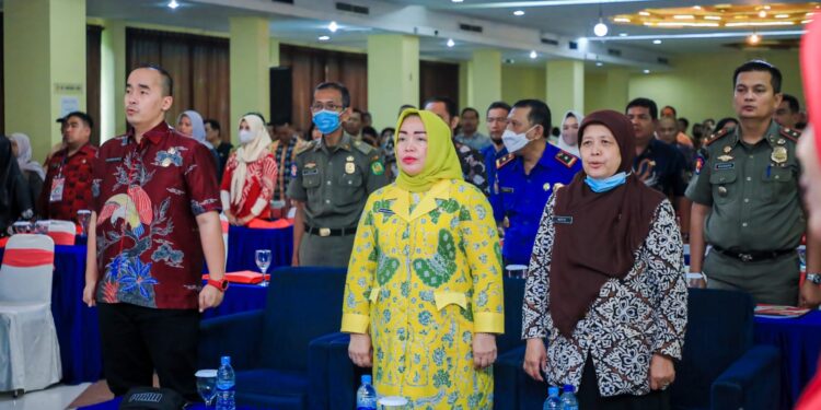 294 ASN Pemko Medan Akan Ikuti Ujian Penyesuaian Kenaikan Pangkat