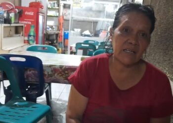 Peduli Butet Tukang Parkir, Wartawan Kota Medan Galang Dana Untuk Mak Gardam
