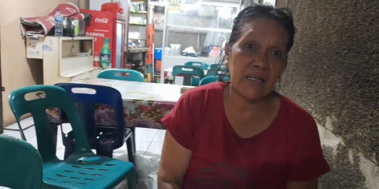 Peduli Butet Tukang Parkir, Wartawan Kota Medan Galang Dana Untuk Mak Gardam