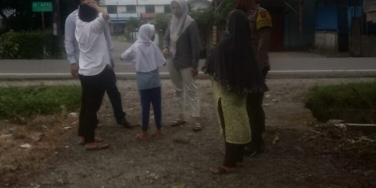 Bocah Kelas 4 SD di Rudalpaksa Orang Tak Dikenal, Ibunya Lapor ke Kepling
