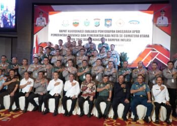 Afandin Siap Evaluasi Serapan Anggaran & Dampak Inflasi Sesuai Instruksi Gubsu