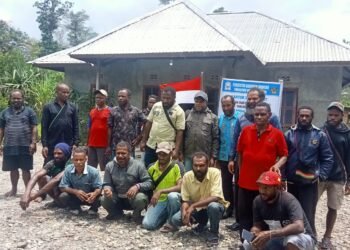 LMA Yahukimo Minta Presiden Jokowi Pilih Lenis Kogoya Jadi Pj Gubernur Papua Pegunungan