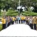 Plt Bupati Langkat Lepas 800 Mahasiswa UNPAB untuk KKN Tematik di 75 Desa
