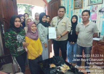 Gaji Belum Dibayarkan Puluhan Karyawan PT CMAI, Minta Advokasi LBH