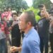 Oknum Polda Sulsel di duga membacking mafia tambang di malili, luwu timur.