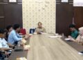 Plh Bupati Langkat Terima Audiensi BRI Binjai, SEMMI dan PDGI Langkat