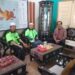 Ketua DPD SBSI 1992 Provinsi Nusa Tenggara Barat Silaturahmi ke Kesbangpol