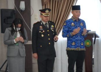 Langkat Peringati Hari Pahlawan ke-77 Tahun 2022