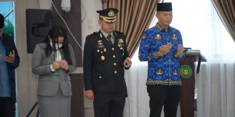 Langkat Peringati Hari Pahlawan ke-77 Tahun 2022