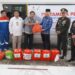 Pemkab Langkat Terima 828 Paket Sembako Bantuan Korban Banjir dari SKK Migas Sumbagut