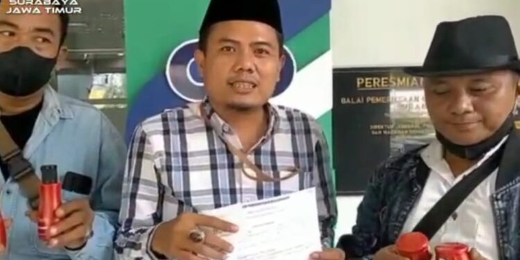 AMI Melaporkan Kosmetik LC Beauty Ke BPOM