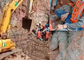 Pekerja Tewas Tertimbun Longsor Saat Bikin Overpass Tambang di Pulau Laut