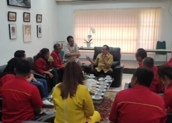 Akbar Tanjung: Pengalaman Panjang dan Berliku Merupakan Modal Partai Golkar dan SOKSI Memenangkan Pemilu 2024