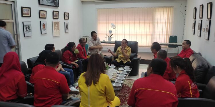 Akbar Tanjung: Pengalaman Panjang dan Berliku Merupakan Modal Partai Golkar dan SOKSI Memenangkan Pemilu 2024