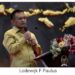 Lodewijk Paulus Gunakan Strategi Perang ‘Udara dan Darat’ untuk Menangkan Golkar di Pemilu 2024