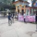 Protes Jabatan Pelaksana Tugas Terlalu Lama, KOMPI Sumut Seruduk Kantor Dinkes