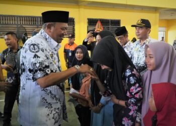 Peringati HUT ke-77 Guru, Afandin: Guru Penentu Kemajuan dan Peradaban Bangsa