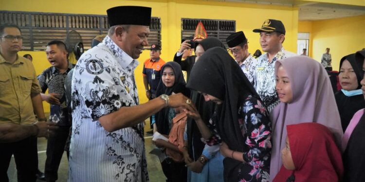 Peringati HUT ke-77 Guru, Afandin: Guru Penentu Kemajuan dan Peradaban Bangsa