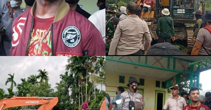 Rakyat Gurilla P.Siantar Sumut Minta Negara Hadir Membawa Keadilan, “PTPN III Sumut Kembali Berulah Lakukan Kekerasan Kepada Rakyat”