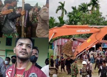 Komnas HAM Sesalkan Tindakan Tidak Berprikemanusiaan dan Anarkis PTPN III Berserta Para Pihak Yang Ikut Terlibat Dalam Okupasi