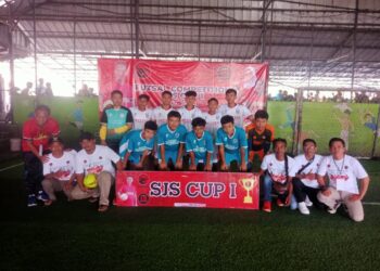 Lewat Kompetisi SJS Cup I, Jonny Sirait Rangkul Pemuda