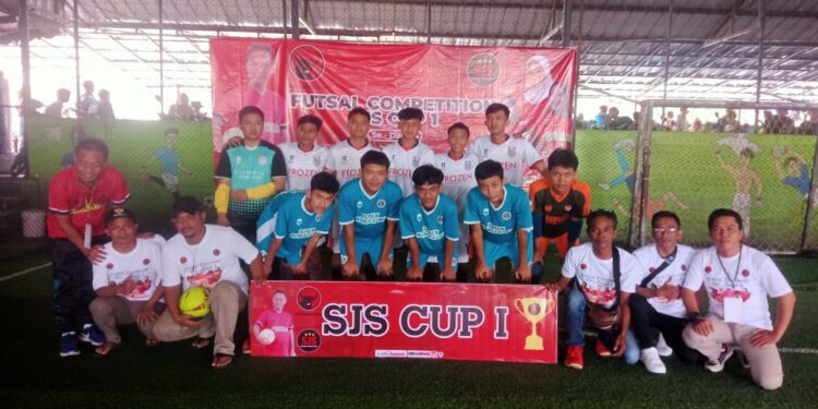 Lewat Kompetisi SJS Cup I, Jonny Sirait Rangkul Pemuda